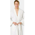 Italian Waffle Weave Bath Robe